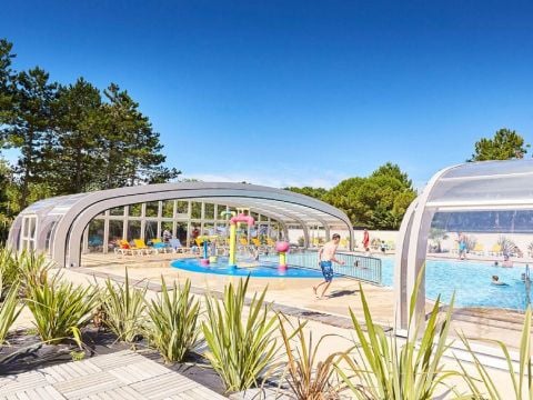 Tour Opérateur et particuliers sur camping Le Bois Masson - Funpass non inclus - Camping Vendée - Image N°8