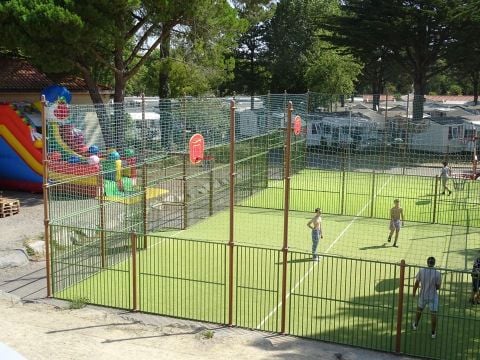 Tour Opérateur et particuliers sur camping Le Bois Masson - Funpass non inclus - Camping Vendée - Image N°21