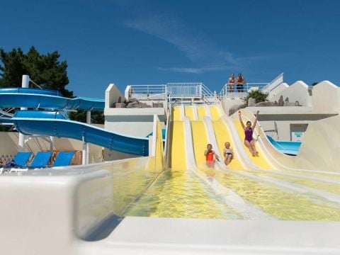 Tour Opérateur et particuliers sur camping Le Bois Masson - Funpass non inclus - Camping Vendée - Image N°4