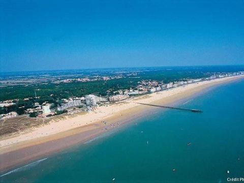 Tour Opérateur et particuliers sur camping Le Bois Masson - Funpass non inclus - Camping Vendée - Image N°29