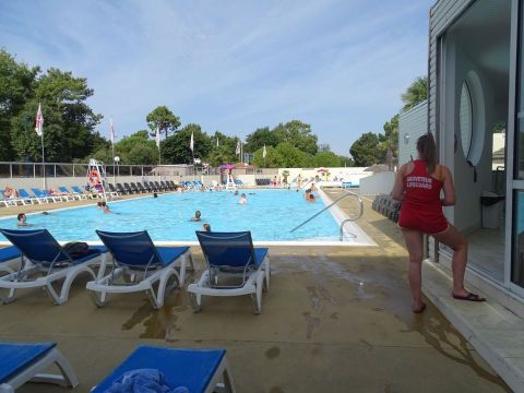 Tour Opérateur et particuliers sur camping Le Bois Masson - Funpass non inclus - Camping Vendée - Image N°11