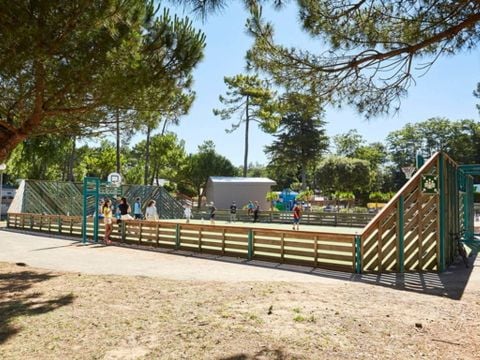 Tour Opérateur et particuliers sur camping Le Bois Masson - Funpass non inclus - Camping Vendée - Image N°18