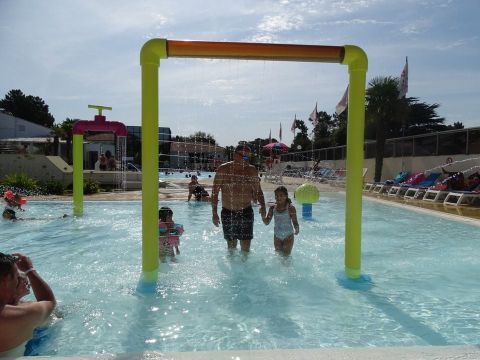 Tour Opérateur et particuliers sur camping Le Bois Masson - Funpass non inclus - Camping Vendée - Image N°10