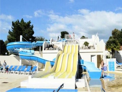 Tour Opérateur et particuliers sur camping Le Bois Masson - Funpass non inclus - Camping Vendée - Image N°8