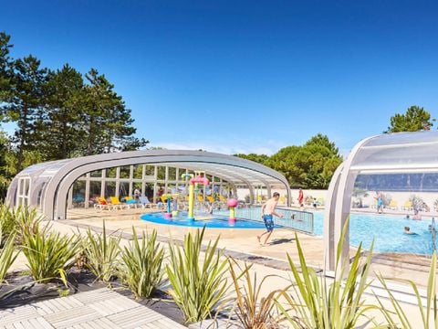 Tour Opérateur et particuliers sur camping Le Bois Masson - Funpass non inclus - Camping Vendée - Image N°11