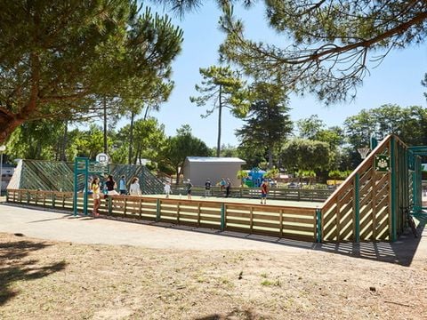 Tour Opérateur et particuliers sur camping Le Bois Masson - Funpass non inclus - Camping Vendée - Image N°22