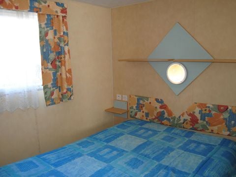 MOBILE HOME 6 people - MH2 - with convertible 27 m².