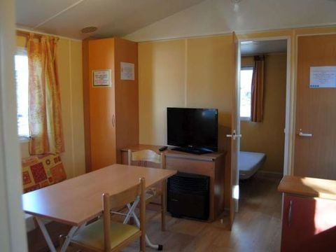 MOBILE HOME 6 people - MH2 with convertible 27 m².