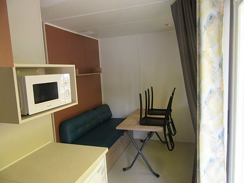 MOBILE HOME 2 people - MH1 16 sqm