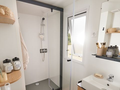 MOBILHOME 6 personnes - Mobil Home PREMIUM 35m²