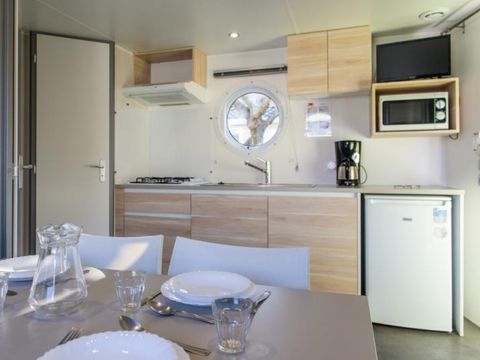 MOBILE HOME 4 people - Primevère Premium 2 bedrooms