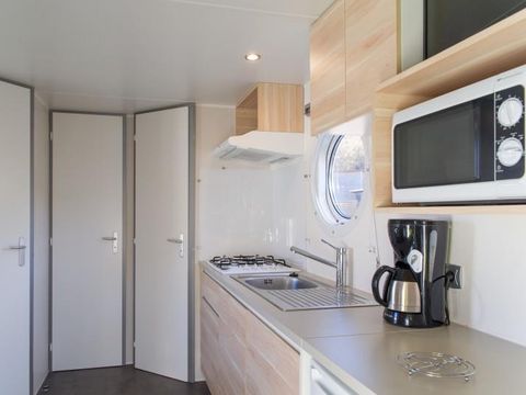 MOBILE HOME 4 people - Primevère Premium 2 bedrooms