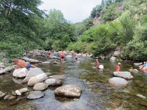 Camping Paradis - Vallespir  - Camping Pyrénées-Orientales - Image N°70