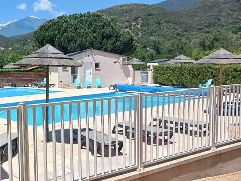 Camping Paradis - Vallespir  - Camping Pyrénées-Orientales - Image N°47