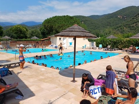 Camping Paradis - Vallespir  - Camping Pyrénées-Orientales - Image N°2