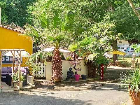 Camping De Nogarede - Camping Pyrenees-Orientales