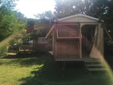 MOBILE HOME 5 people - Vacanciale 20 m² - 2 rooms without bathroom