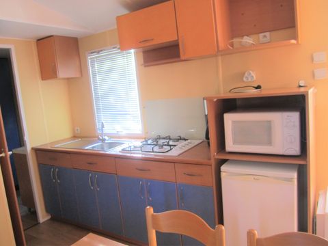 MOBILE HOME 4 people - Standard 24 m² - 2 bedrooms