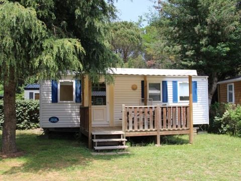 MOBILE HOME 4 people - Standard 24 m² - 2 bedrooms