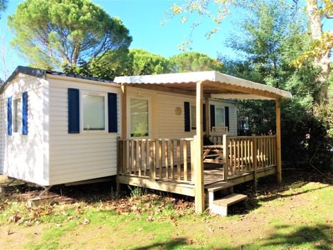 MOBILE HOME 4 people - Standard 24 m² - 2 bedrooms