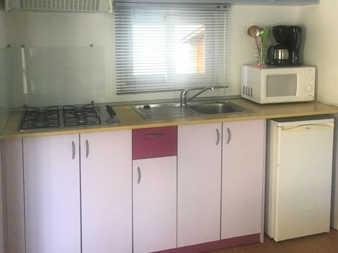 MOBILE HOME 4 people - Standard + 26 m² - 2 bedrooms