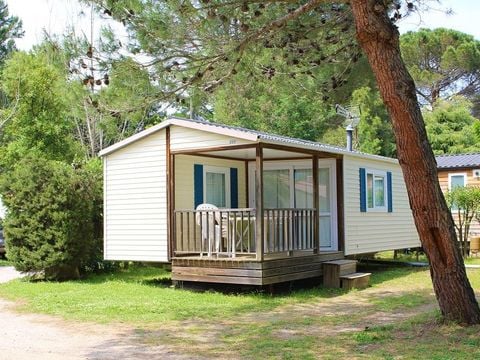 MOBILE HOME 4 people - Standard + 26 m² - 2 bedrooms