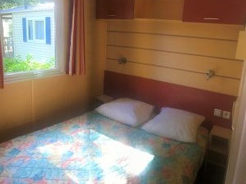 MOBILE HOME 4 people - Comfort 28 m² - 2 bedrooms - air conditioning