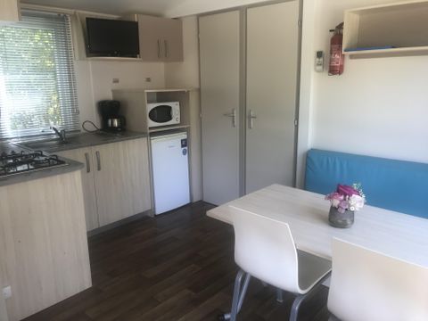 MOBILE HOME 4 people - Comfort 28 m² - 2 bedrooms - air conditioning