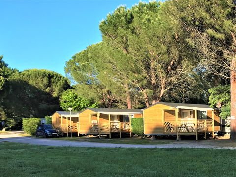 MOBILE HOME 4 people - Comfort 28 m² - 2 bedrooms - air conditioning