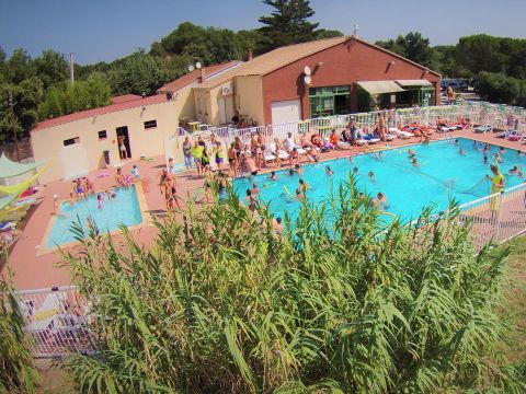 Camping Les Casteillets - Camping Pyrenees-Orientales
