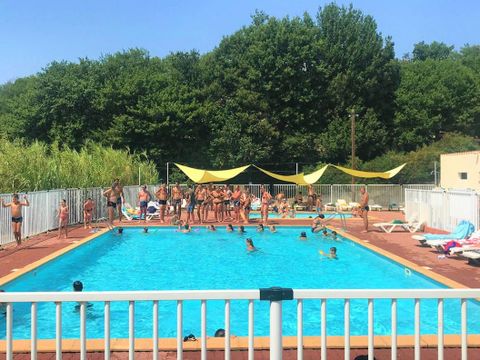 Camping Les Casteillets - Camping Pyrenees-Orientales