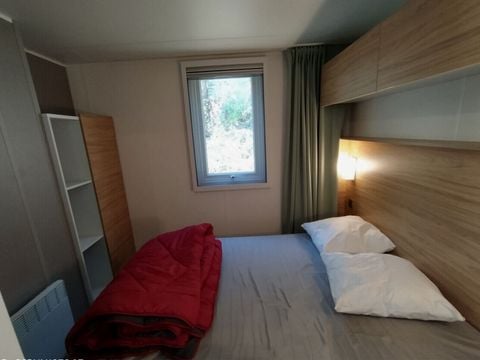 MOBILE HOME 6 people - COMFORT 3BED 6 PERS TV-CLIM