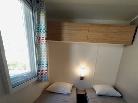 MOBILE HOME 6 people - COMFORT 3BED 6 PERS TV-CLIM