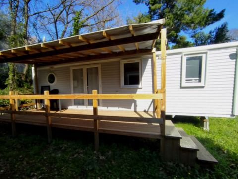 MOBILE HOME 6 people - COMFORT 3BED 6 PERS TV-CLIM