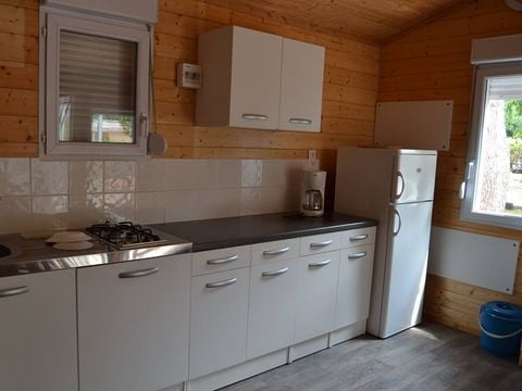 CHALET 6 people - CHALET COMFORT 2BED 4/6 PERS TV-CLIM-PMR