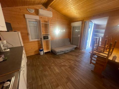 CHALET 6 people - CHALET COMFORT 2BED 4/6 PERS TV-CLIM-PMR