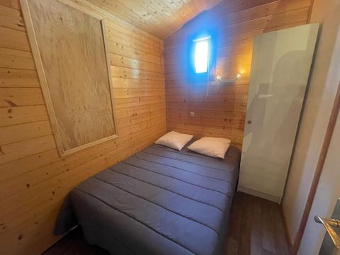 CHALET 6 people - CHALET COMFORT 2BED 4/6 PERS TV-CLIM-PMR