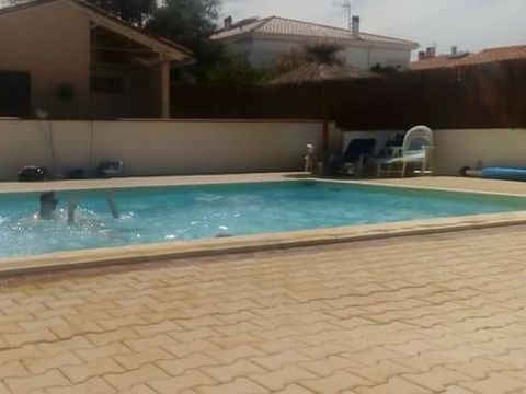 Camping Fagamis L'oasis - Camping Pyrenees-Orientales