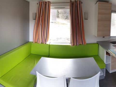 MOBILE HOME 4 people - Panoramic