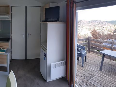 MOBILE HOME 4 people - Panoramic