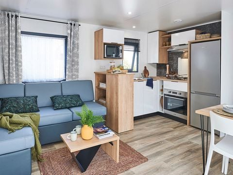 MOBILE HOME 6 people - 2023 Family 6 people Premium