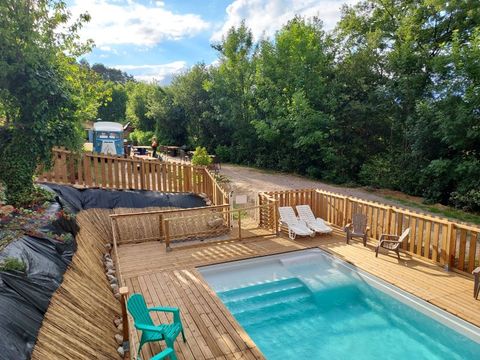 Camping Les Cerisiers - Camping Pyrenees-Orientales