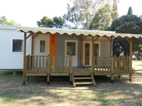 MOBILE HOME 6 people - Mobile home 6 persons