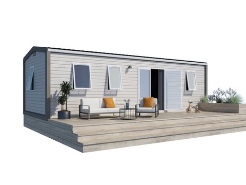 MOBILE HOME 6 people - Mobile home Family Plus Clim