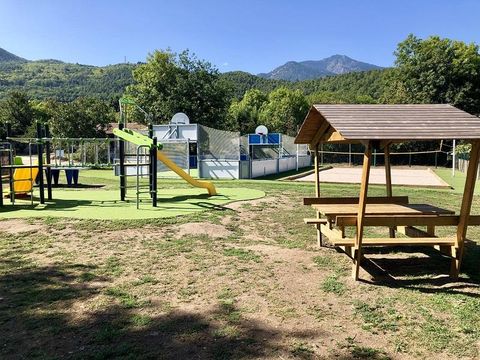 Camping L'eau Vive - Camping Pyrenees-Orientales - Image N°9