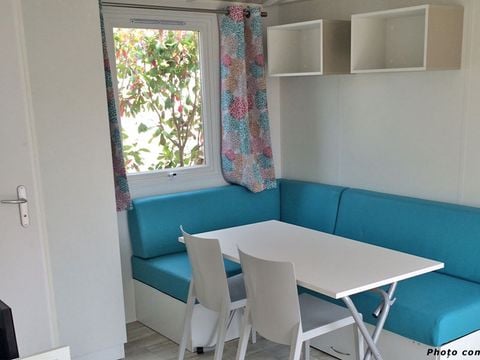 MOBILHOME 6 personnes - Evasion+ 6 personnes 2 chambres 30m²