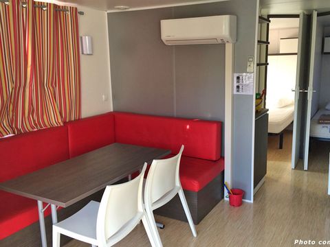 MOBILE HOME 4 people - Cocoon+ 4 sleeps 2 bedrooms 24m² (2 bedrooms)