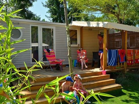 MOBILE HOME 8 people - Loisir+ Sleeps 8 3 bedrooms 33m² (2 bedrooms)