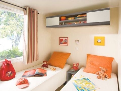 MOBILE HOME 6 people - Loisir+ 6 sleeps 3 bedrooms 33m² (33m²)