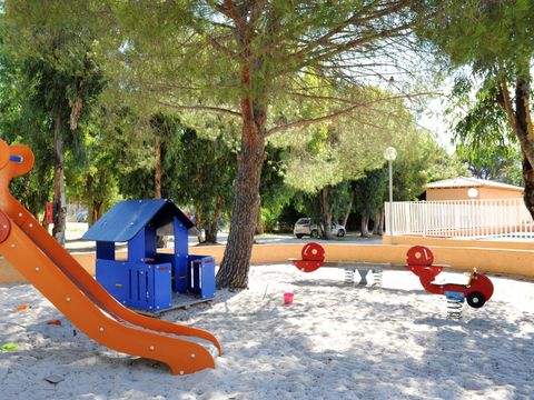 Camping Les Castors - Camping Corse du nord - Image N°10